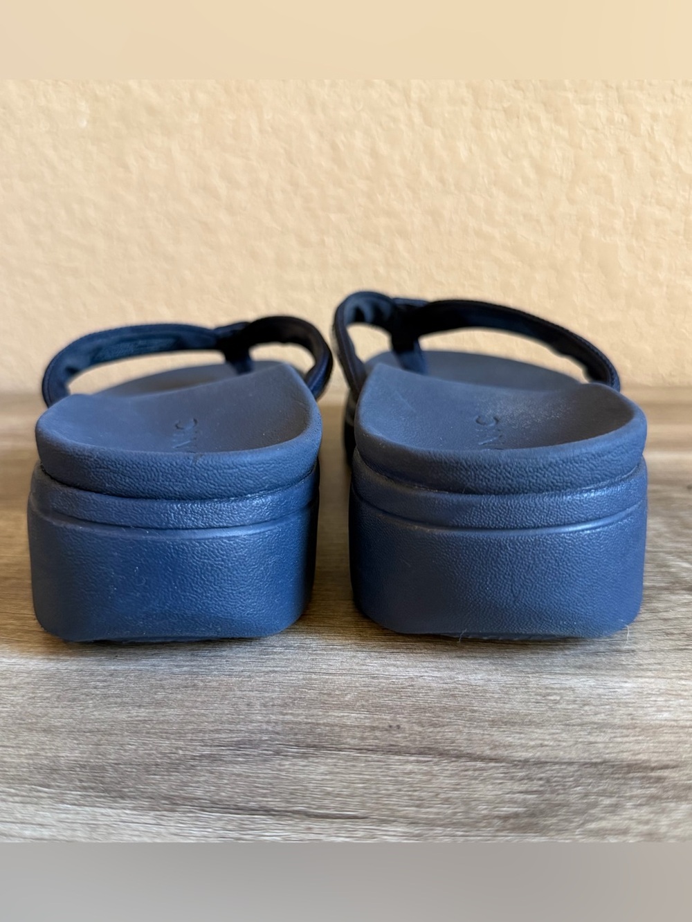 Vionic High Tide II Platform Sandals Womens Size 7 - Picture 5 of 9
